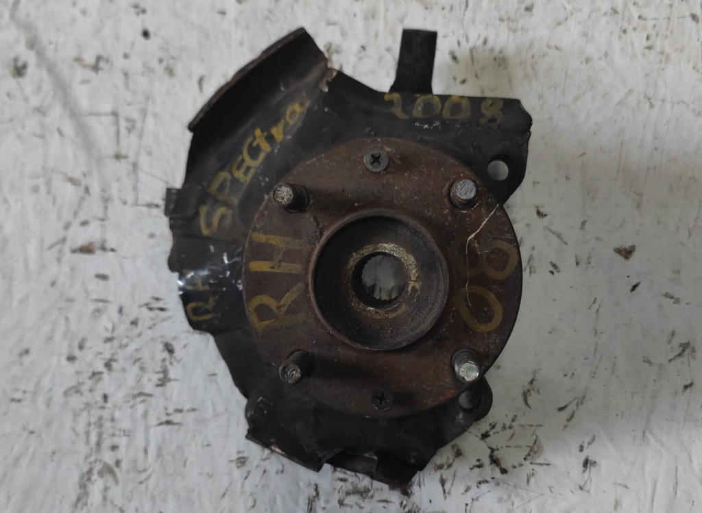 MUÑON RH KIA SPECTRA 2008