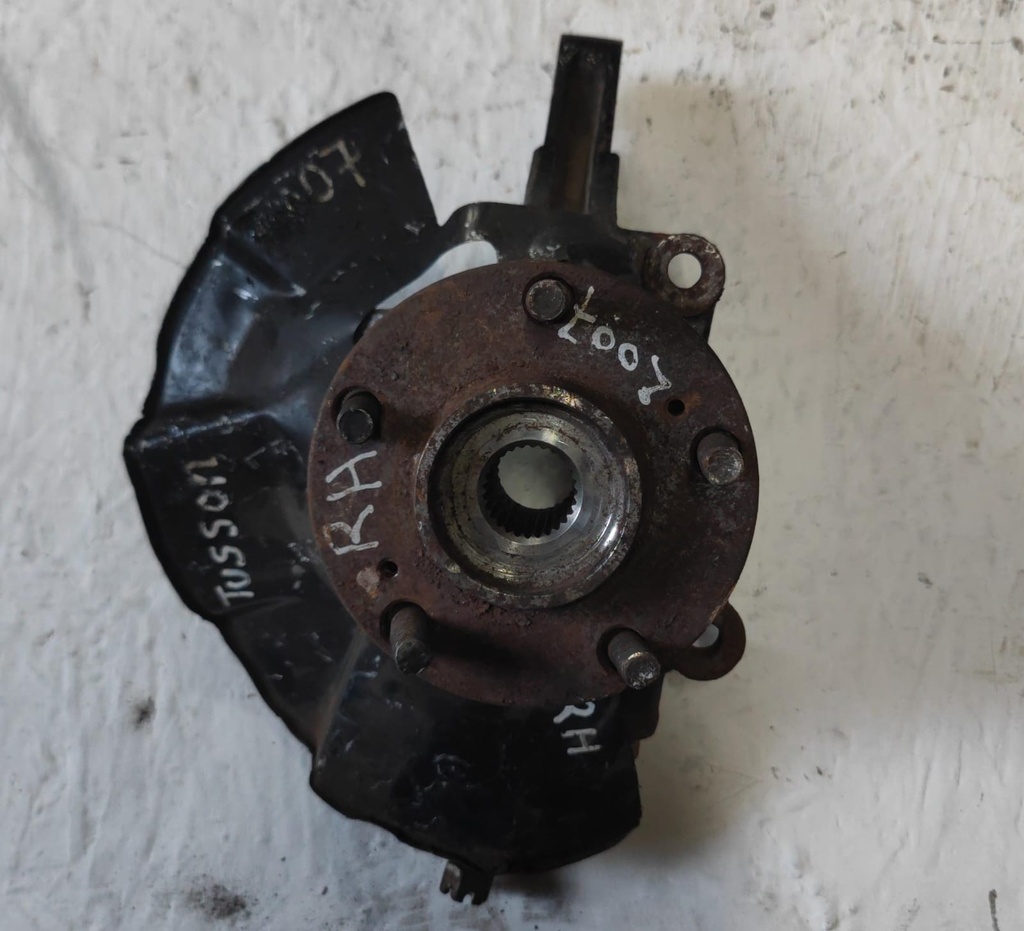 MUÑON RH HYUNDAI TUCSON 2007