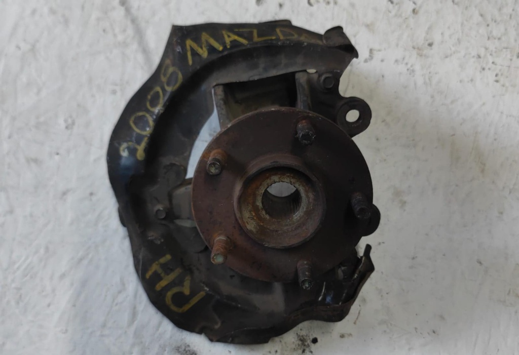 MUÑON RH MAZDA 3 2008