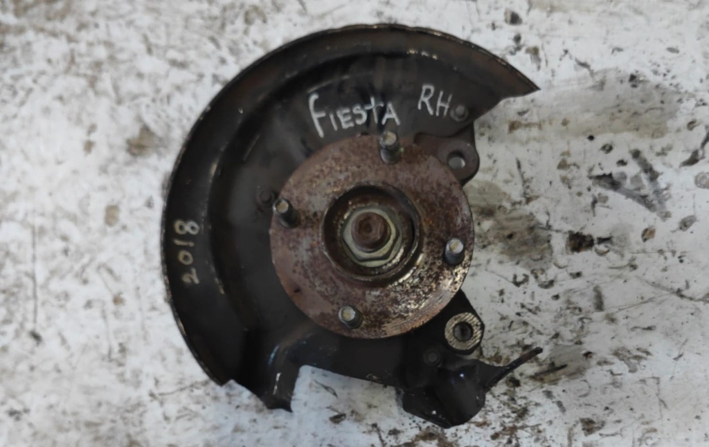 MUÑON RH FORD FIESTA 2018