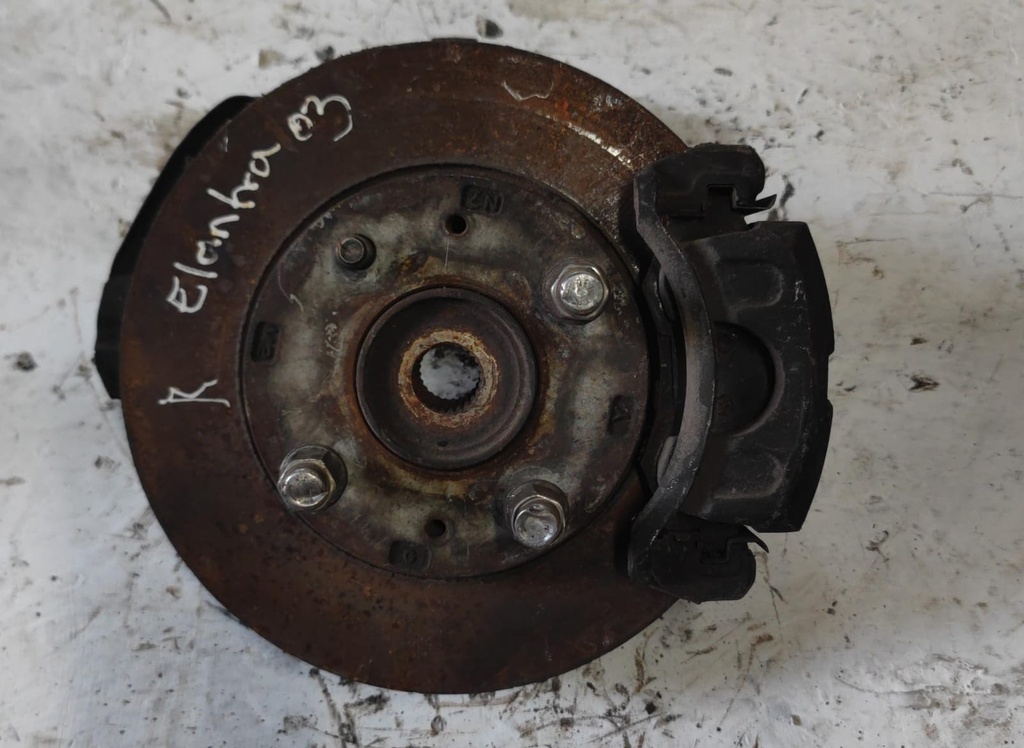 MUÑON RH HYUNDAI ELANTRA 2003