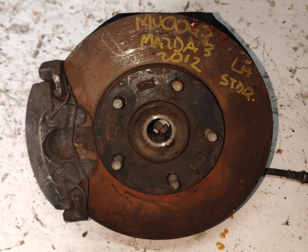 MUÑON LH MAZDA 3 2012