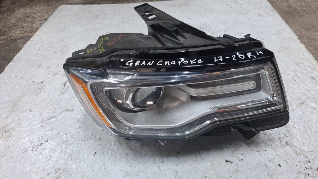 FARO RH  JEEP CHEROKEE 2017/2020