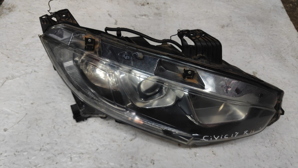 FARO RH  HONDA CIVIC 2017