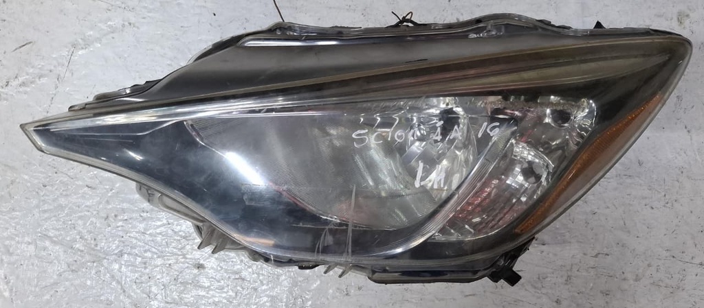 FARO LH SCION AI 2016 