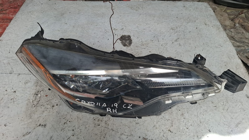 FARO RH TOYOTA COROLLA 14-19