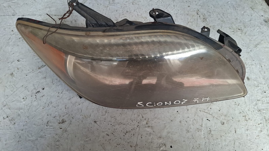 FARO RH SCION TC 2007