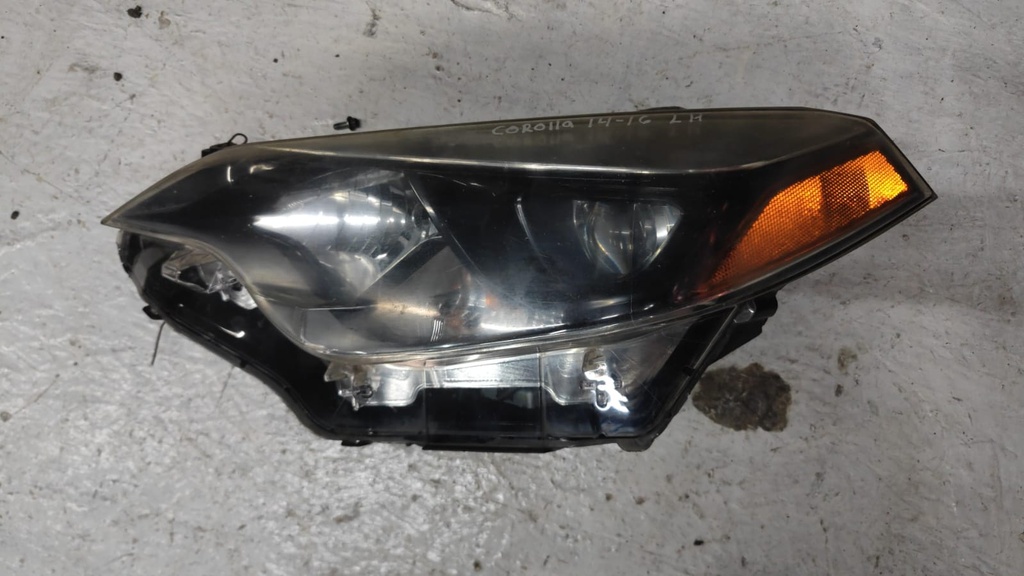 FARO LH TOYOTA COROLLA 14-19