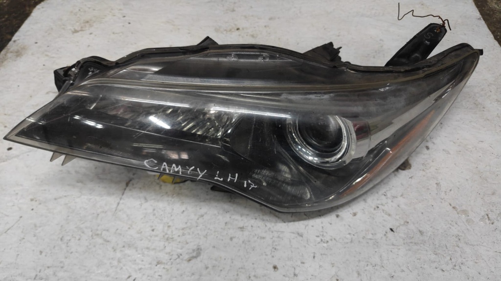 FARO LH TOYOTA CAMRY 2017