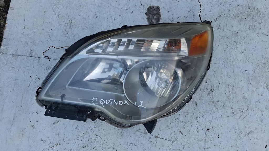 FARO LH CHEVROLET EQUINOX 2012