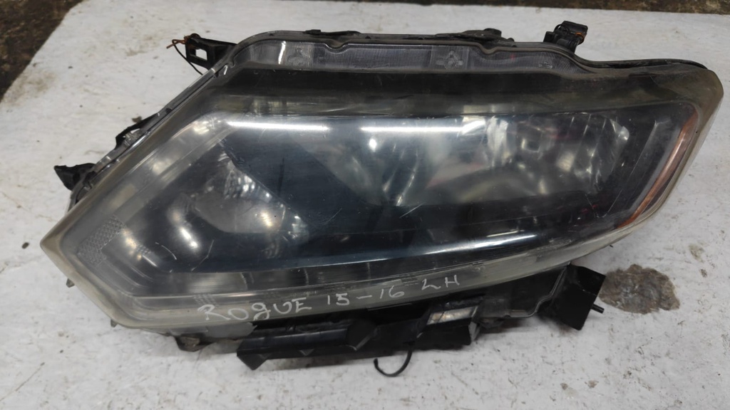 FARO LH NISSAN ROGUE 15-17