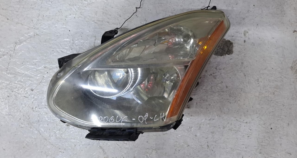FARO LH NISSAN ROGUE 2009 SL 