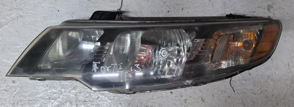FARO LH KIA FORTE 2013
