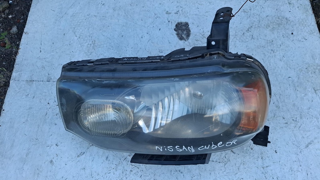 FARO LH NISSAN CUBE 2009