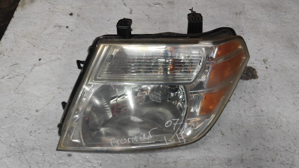 FARO LH NISSAN FRONTIER 2007
