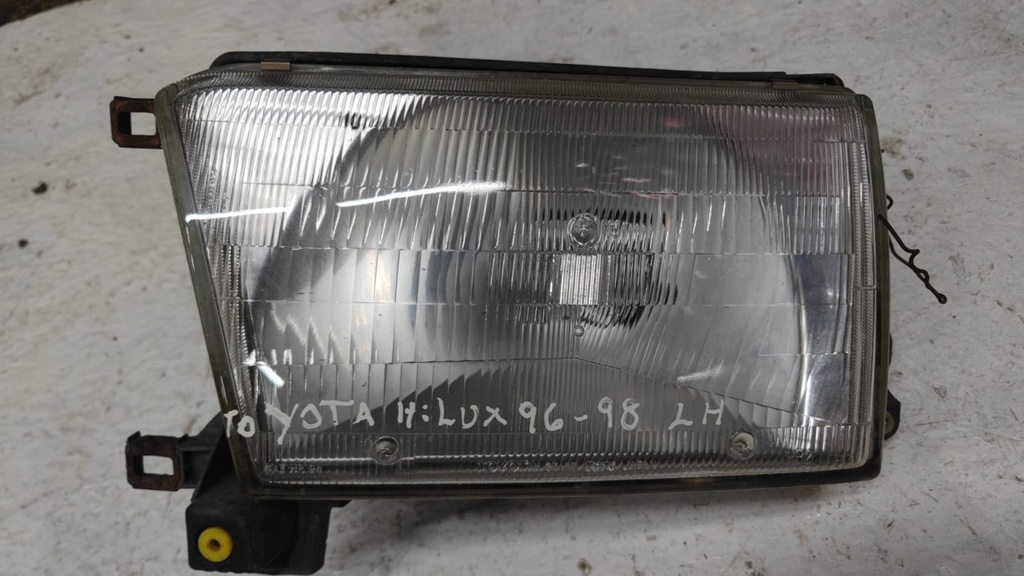 FARO LH TOYOTA HILUX 1996/1998