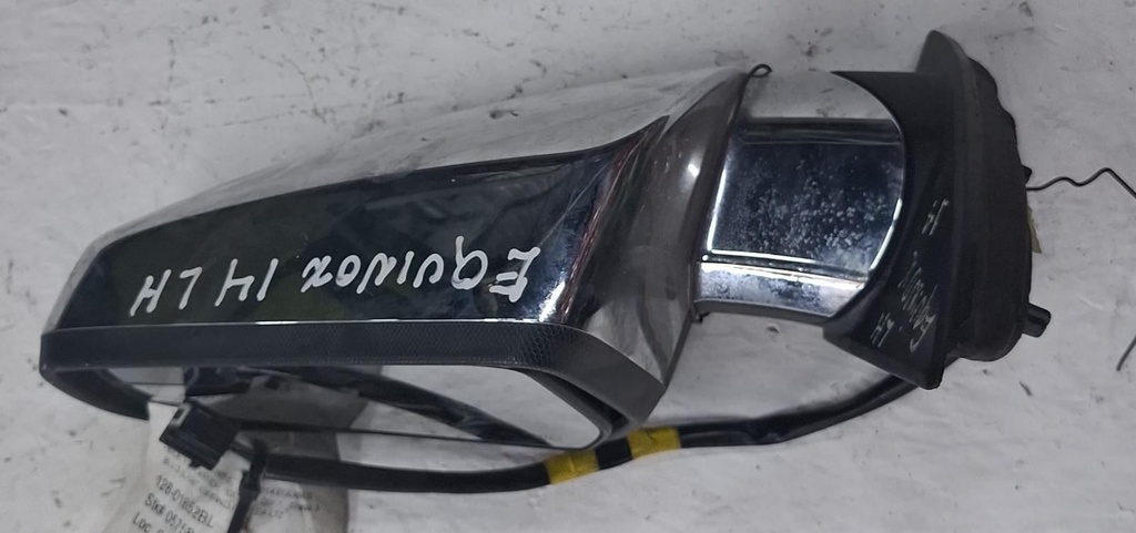 RETROVISOR LH CHEVROLET EQUINOX 2014