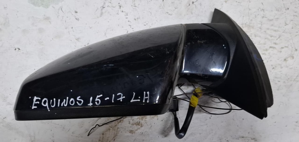RETROVISOR LH CHEVROLET EQUINOX 2016