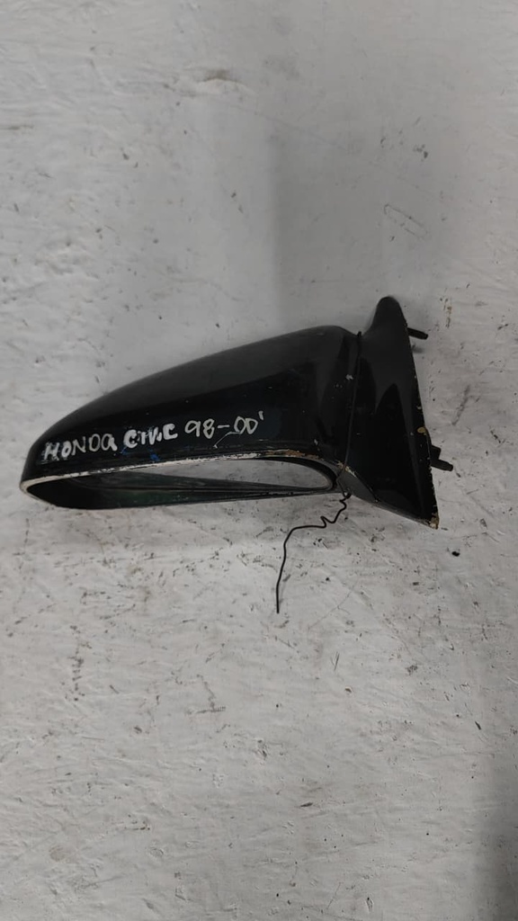 RETROVISOR LH HONDA CIVIC 92-94