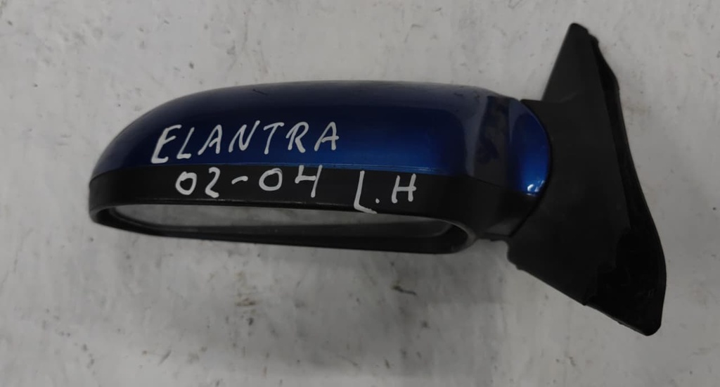RETROVISOR LH HYUNDAI ELANTRA  2002/2004