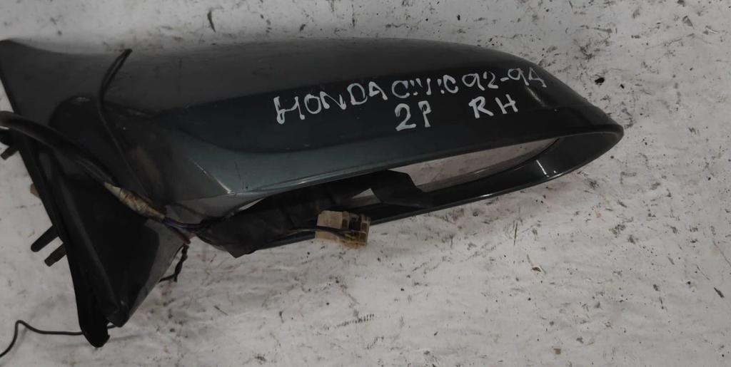 RETROVISOR RH HONDA CIVIC 92-94