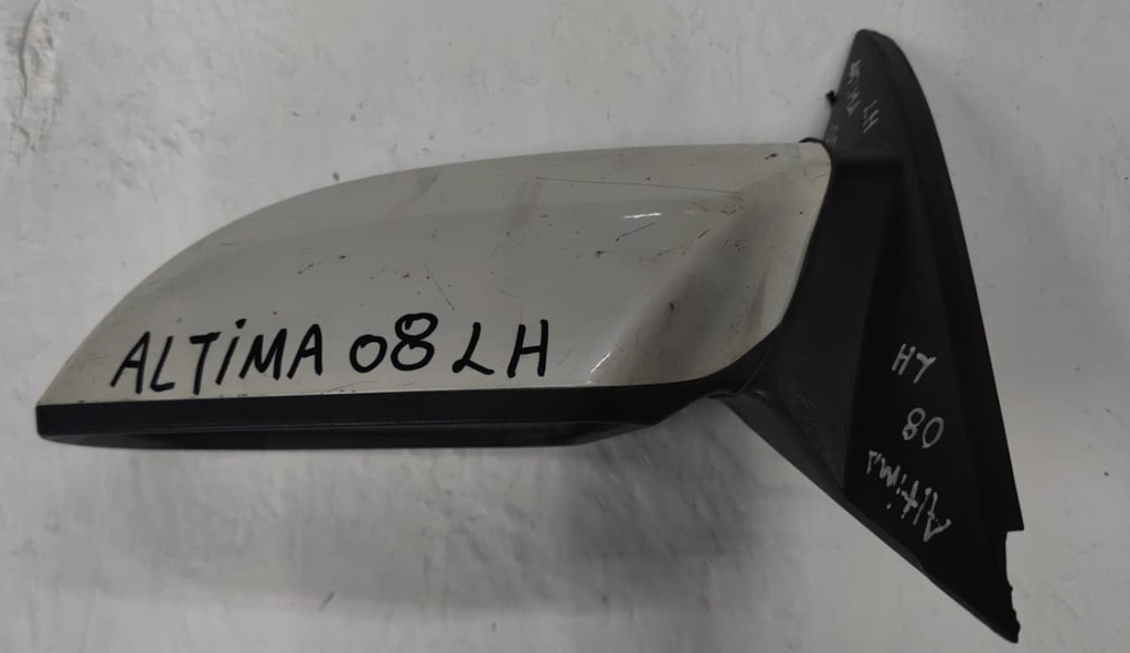 RETROVISOR LH NISSAN ALTIMA 2008