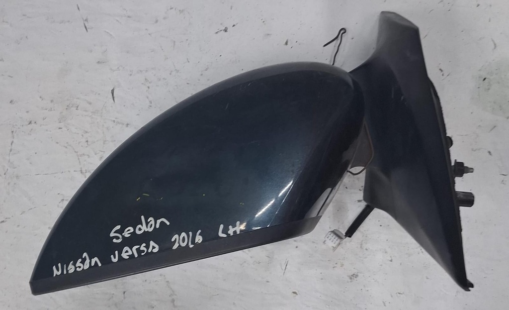 RETROVISOR LH NISSAN VERSA 2016