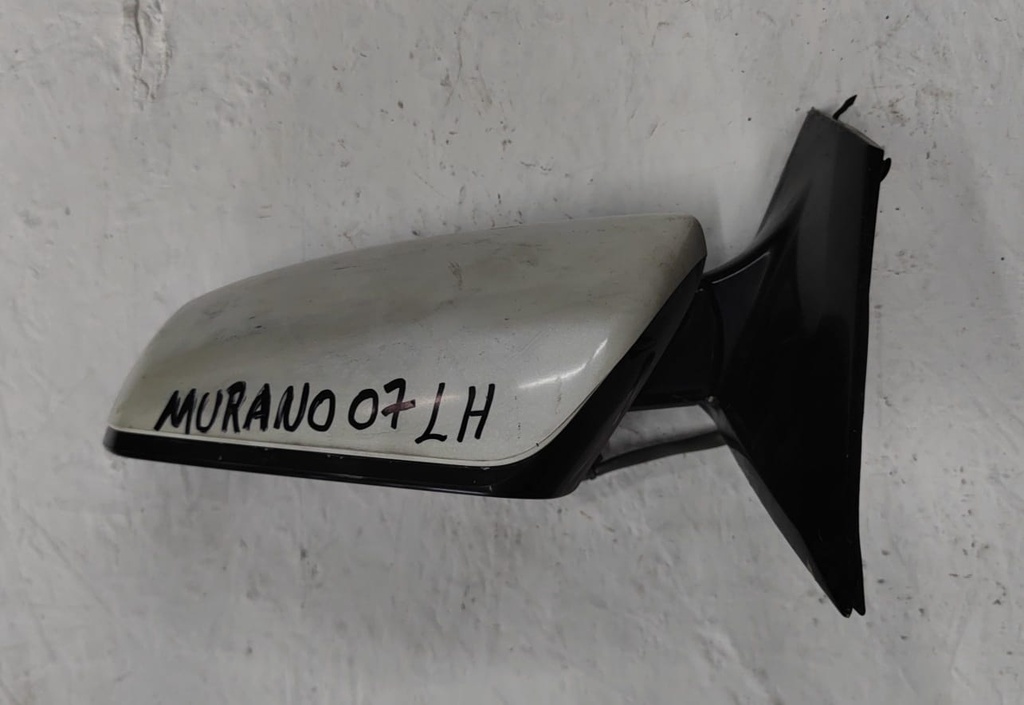 RETROVISOR LH NISSAN MURANO  2007