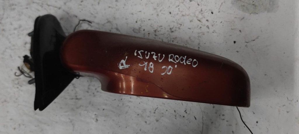 RETROVISOR RH CHEVROLET RODEO 1998