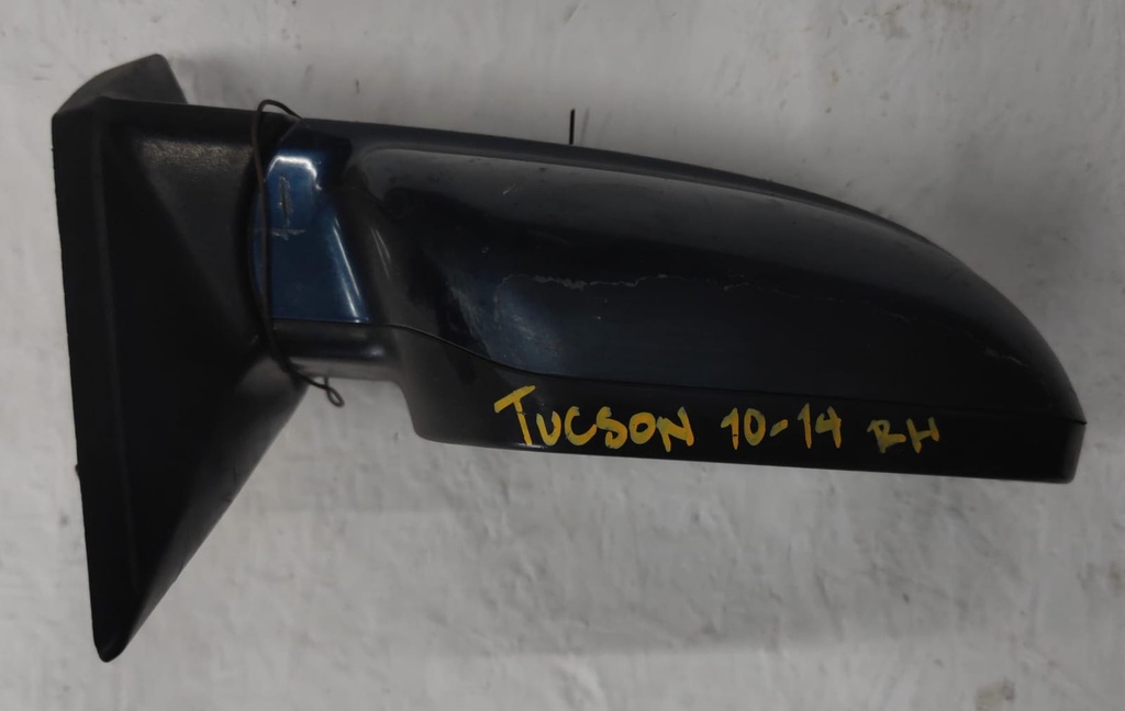 RETROVISOR RH HYUNDAI TUCSON 2010/2014