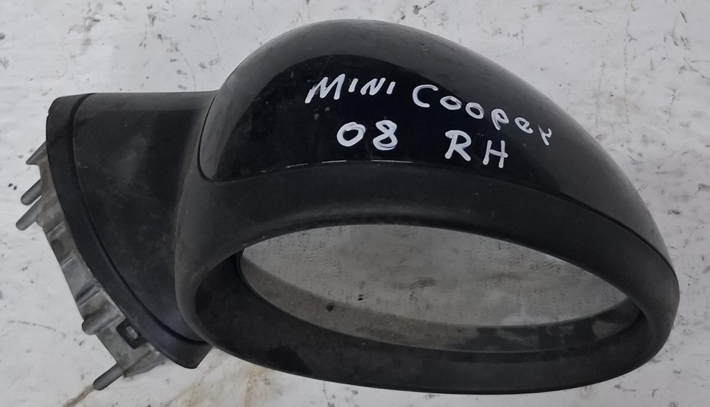 RETROVISOR RH MINI COOPER 2008