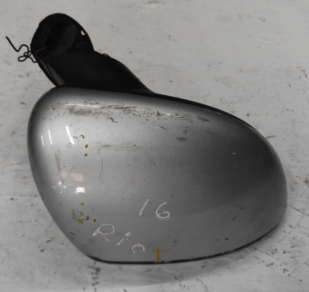 RETROVISOR RH KIA RIO 2016