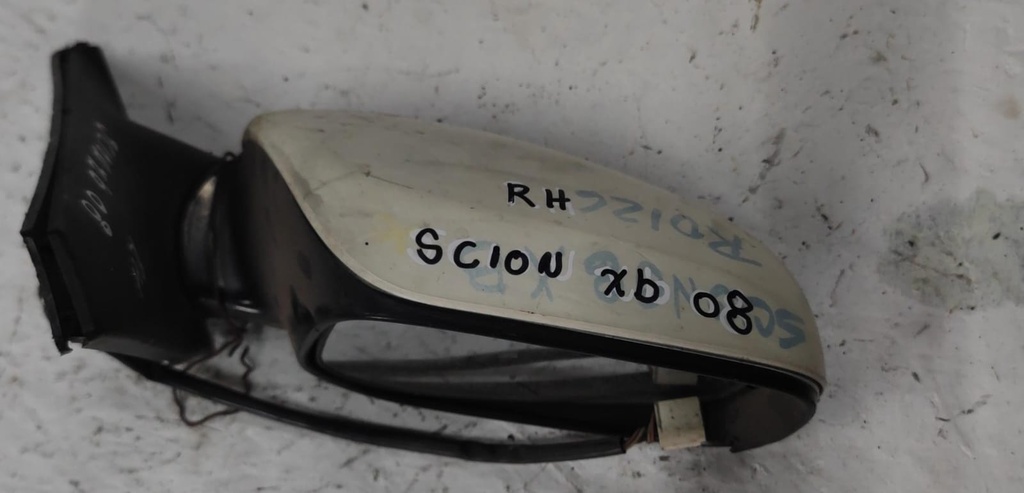 RETROVISOR RH SCION XB 08-10