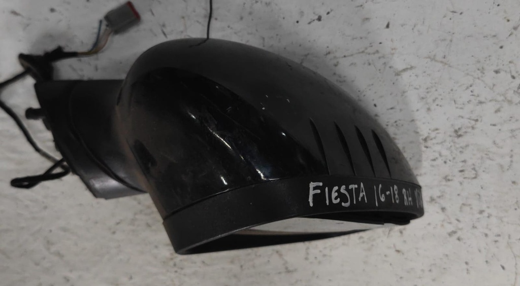 RETROVISOR RH FORD FIESTA 16-18