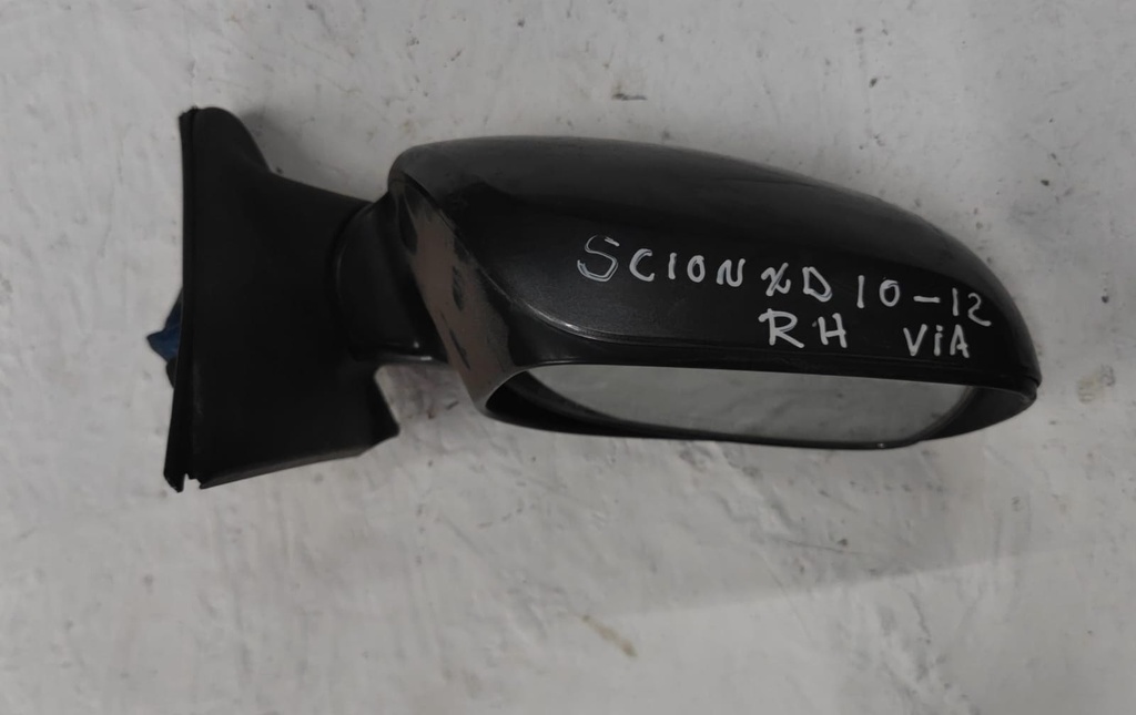 RETROVISOR RH SCION XD 10-12