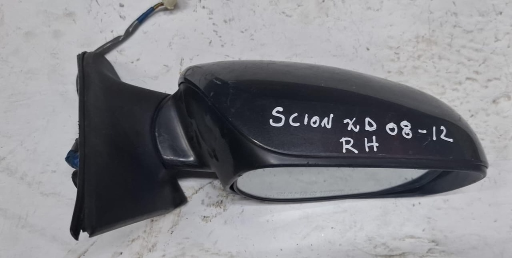 RETROVISOR RH SCION XD 2012
