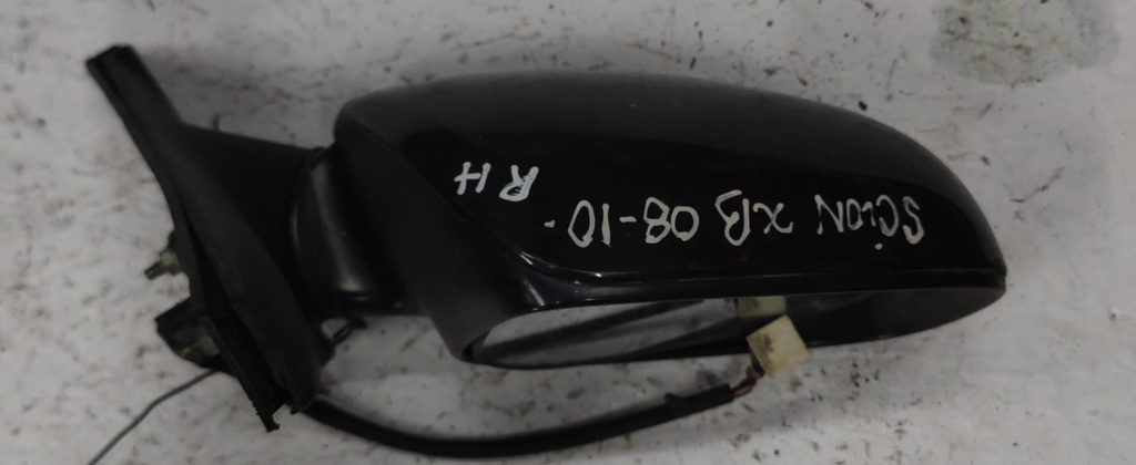 RETROVISOR RH SCION XB 2008/2010