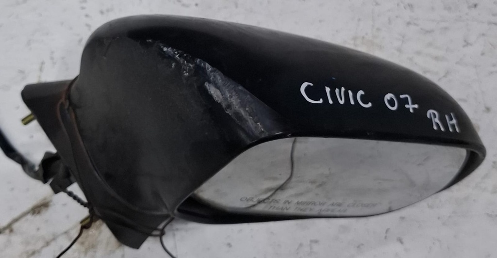 RETROVISOR RH HONDA CIVIC 2007