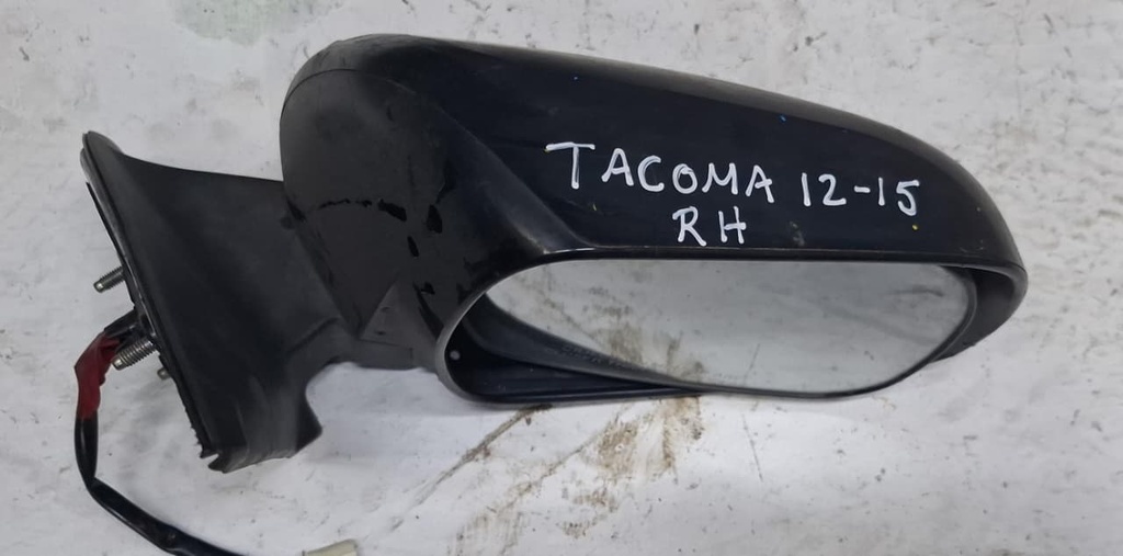 RETROVISOR RH TOYOTA TACOMA 2012