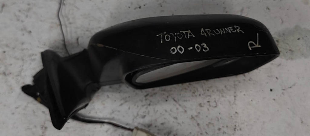 RETROVISOR RH TOYOTA 4RUNNER 2003