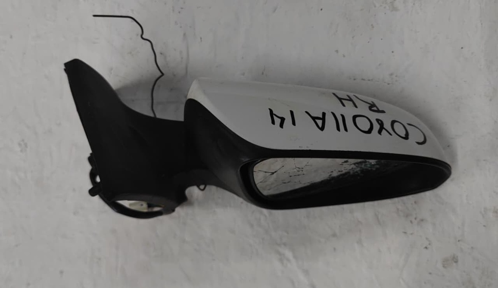 RETROVISOR RH TOYOTA COROLLA 14-19