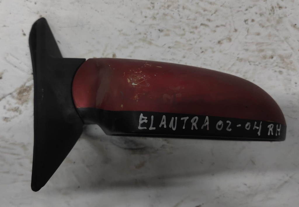 RETROVISOR RH HYUNDAI ELANTRA 02-04