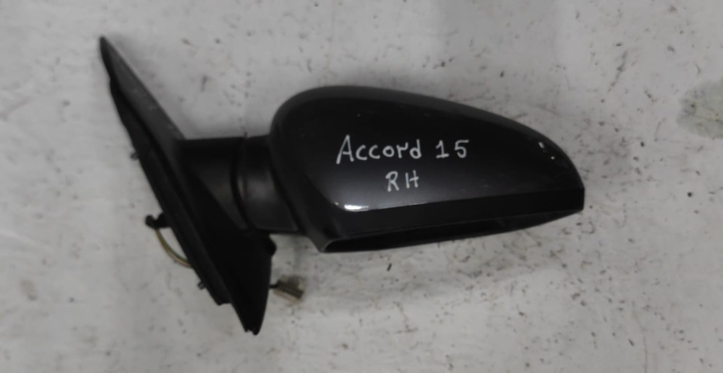 RETROVISOR RH HONDA ACCORD 2015