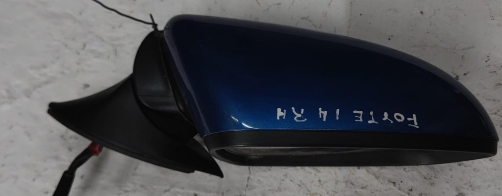 RETROVISOR RH KIA FORTE 2014