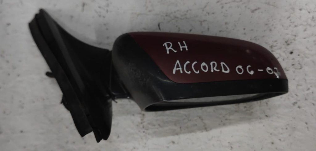 RETROVISOR RH HONDA ACCORD 2007