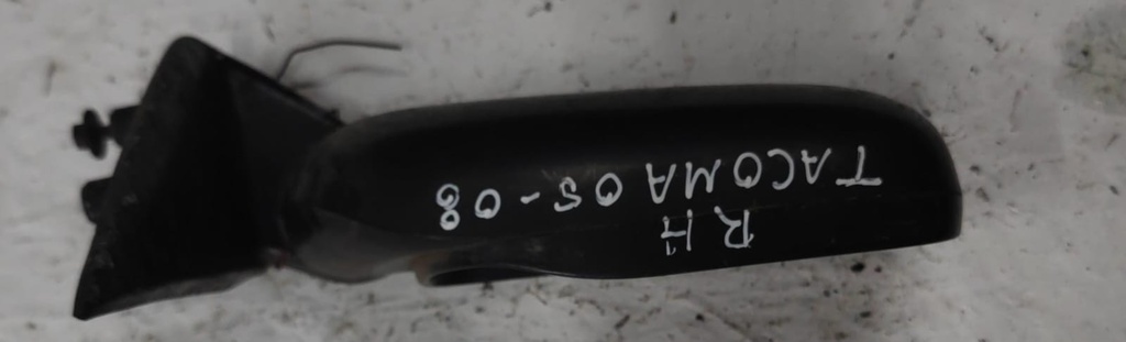 RETROVISOR RH TOYOTA TACOMA 05-08