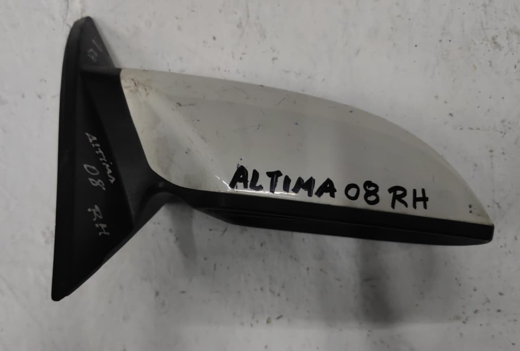 RETROVISOR RH NISSAN ALTIMA 2008