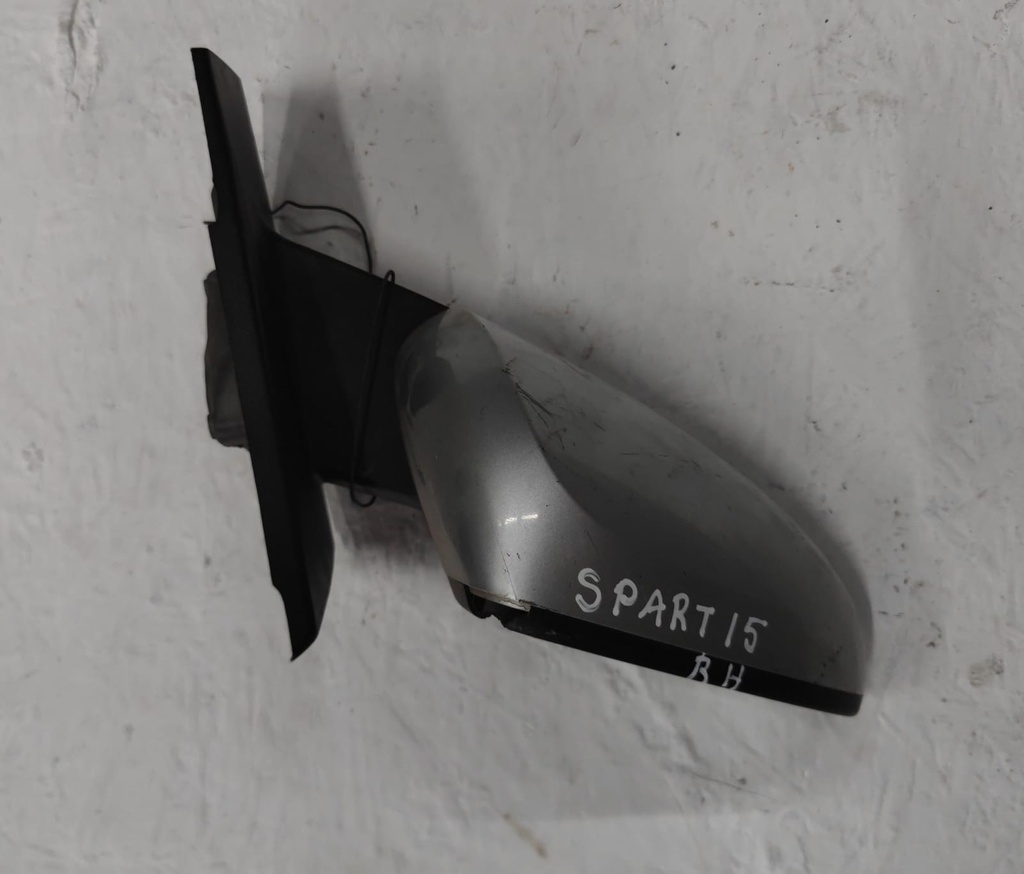 RETROVISOR RH CHEVROLET SPARK 2015