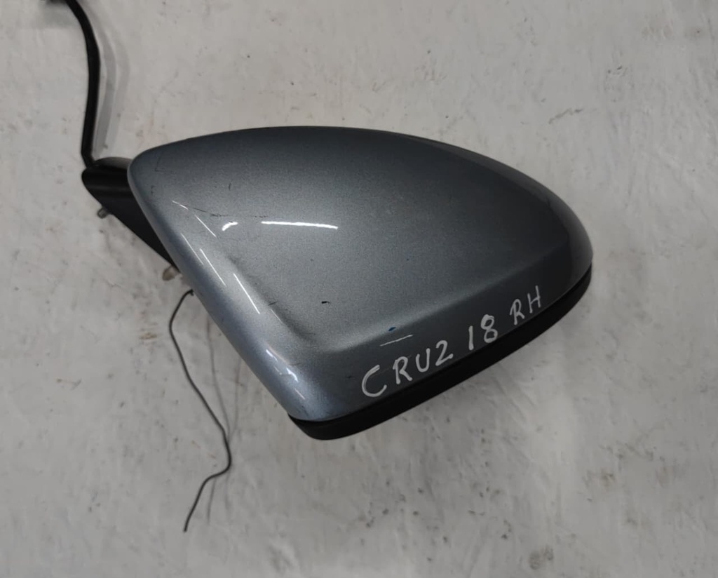 RETROVISOR RH CHEVROLET CRUZE 2018
