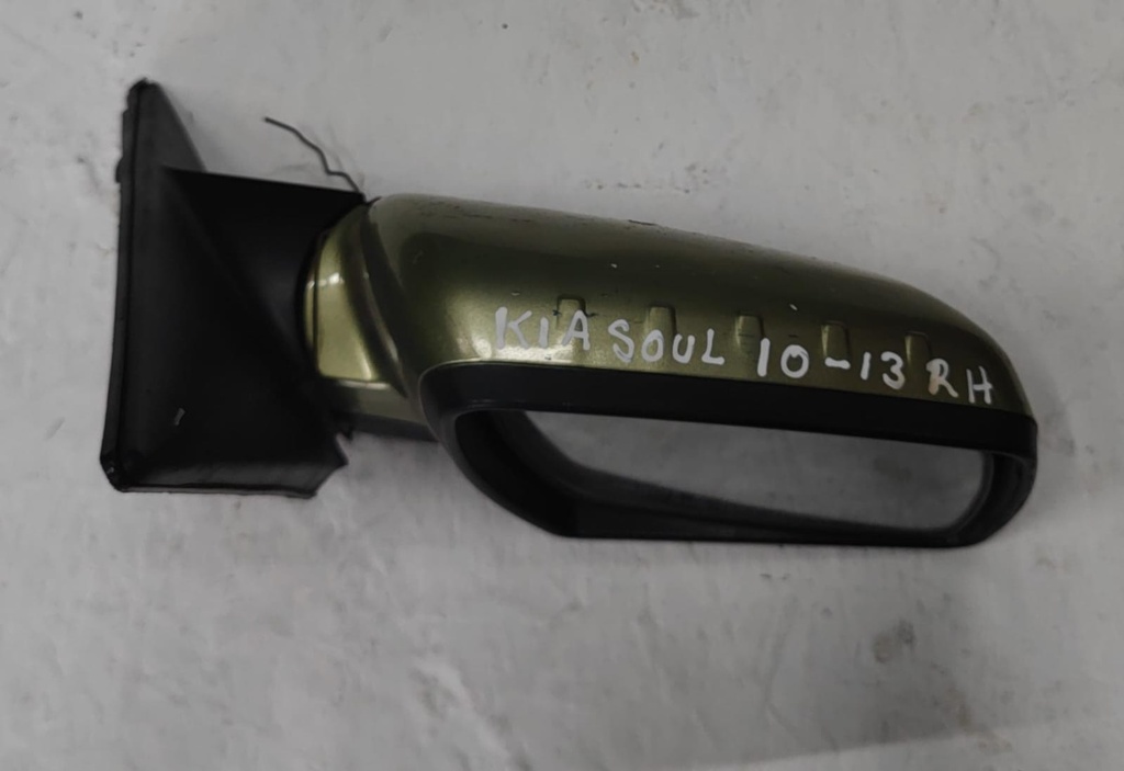 RETROVISOR RH KIA SOUL 2010